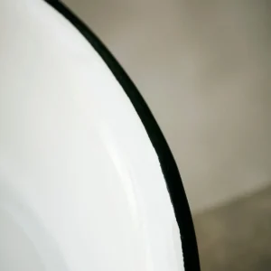 Meraki Waschschüssel, Small, Weiß- Küche & Gedeckter Tisch