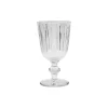 Nicolas Vahe Weinglas, Groove, Klar- Küche & Gedeckter Tisch