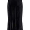 Yas Celine HW Midi Skirt- Röcke
