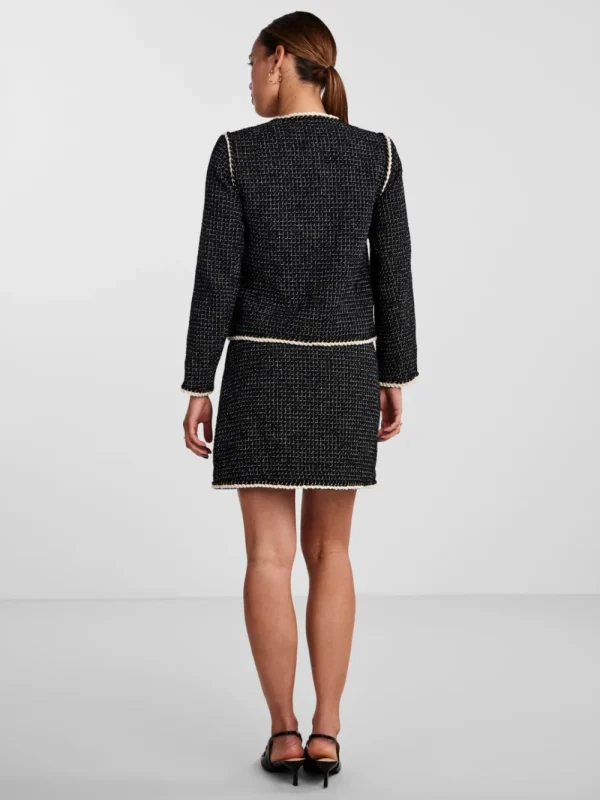 Yas Clema 7/8 Blazer Jacket- Blazer