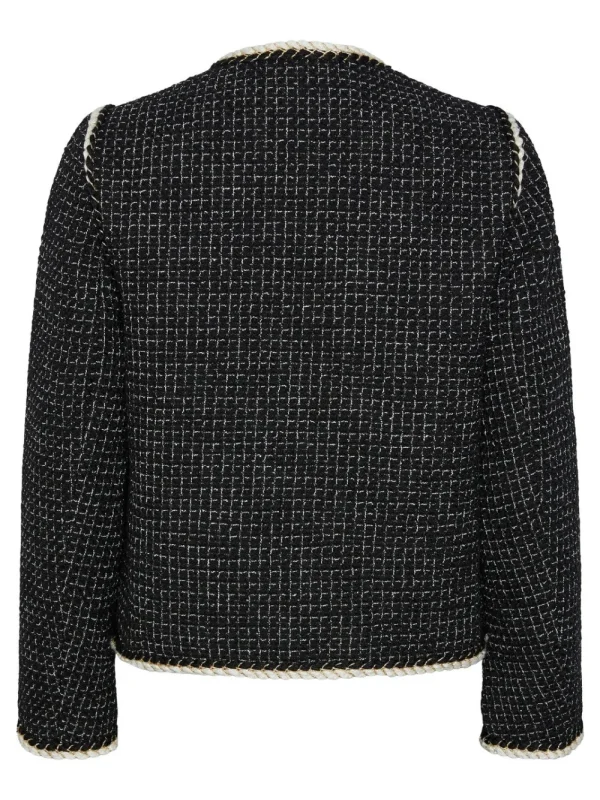 Yas Clema 7/8 Blazer Jacket- Blazer