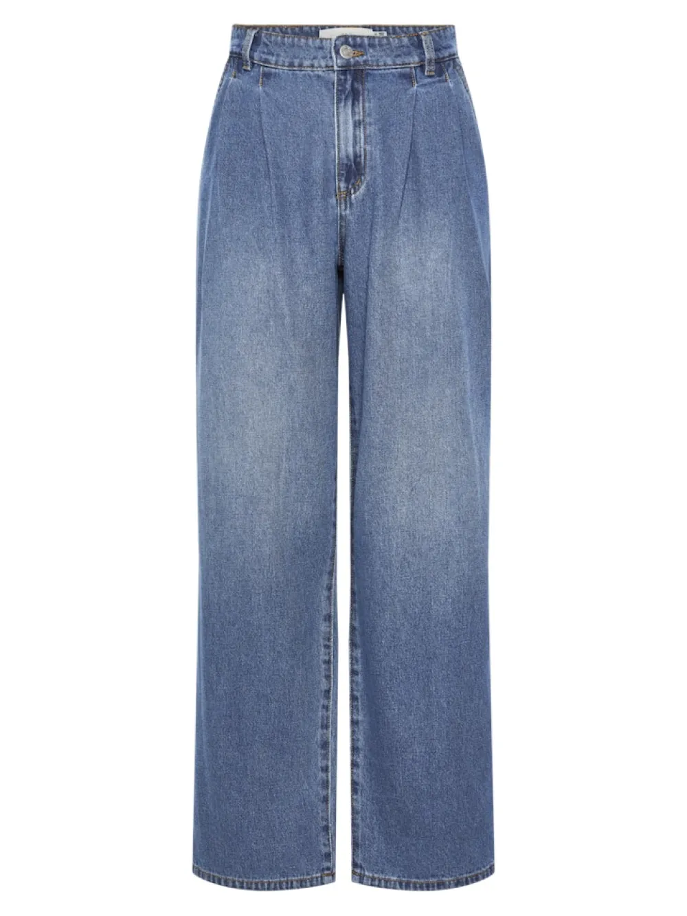 yasgemma_hmw_denim_jeans__0.webp Yas Gemma HMW Denim Jeans Medium Blue Denim- Jeans
