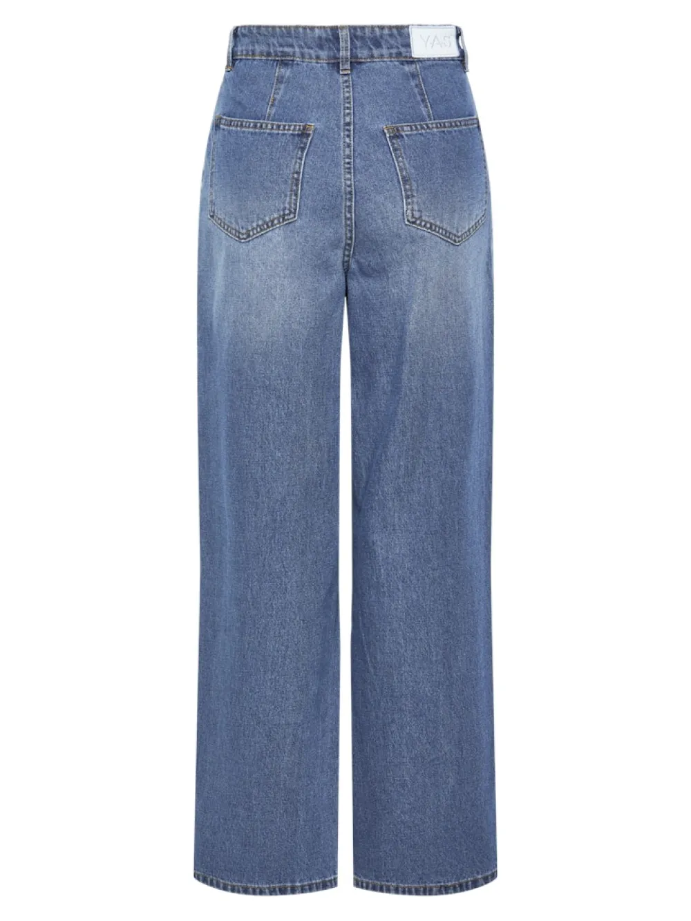yasgemma_hmw_denim_jeans__5.webp Yas Gemma HMW Denim Jeans Medium Blue Denim- Jeans