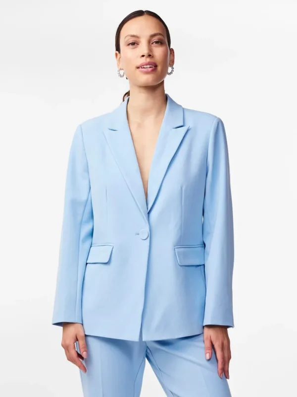 Yas Likka LS Blazer Clear Sky- Blazer